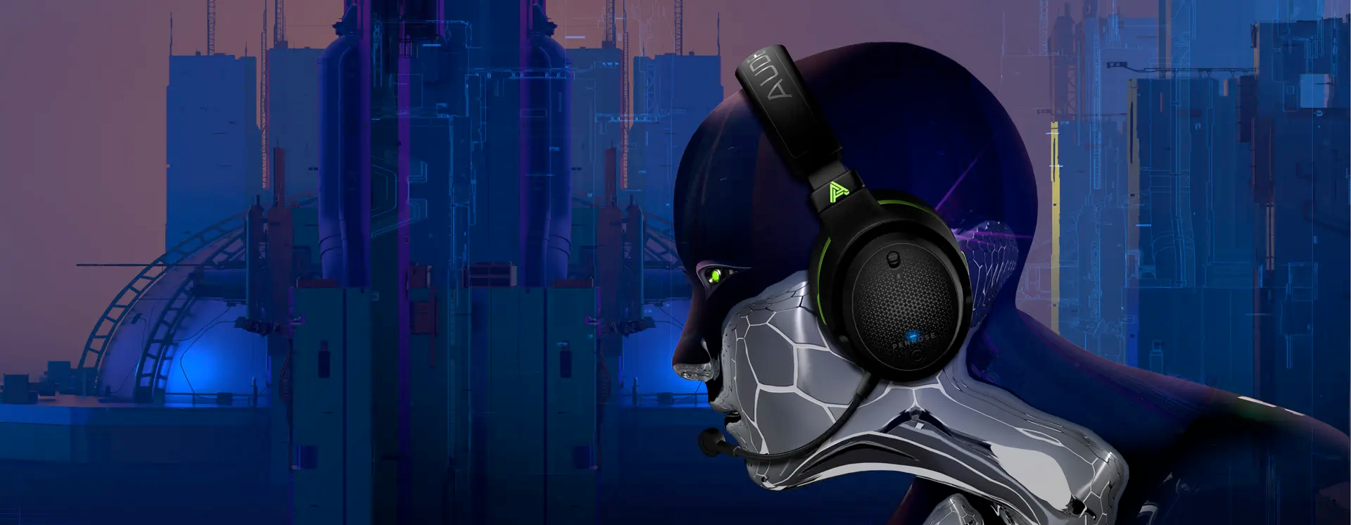 Audeze Penrose Wireless Gaming Headphones