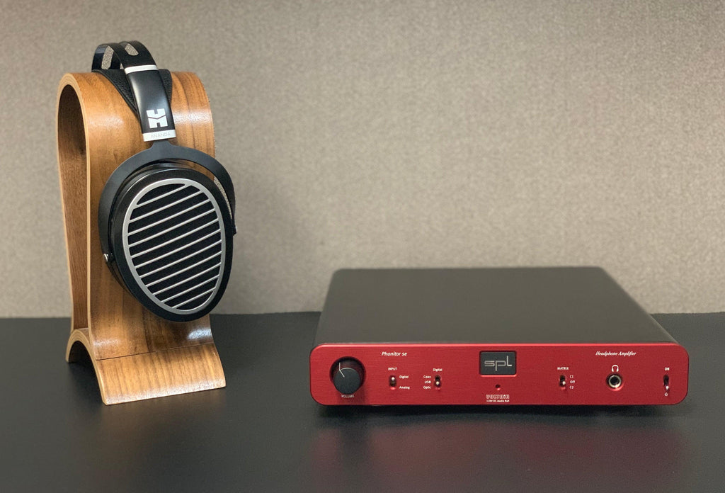 SPL Phonitor SE HIFIMAN Ananda