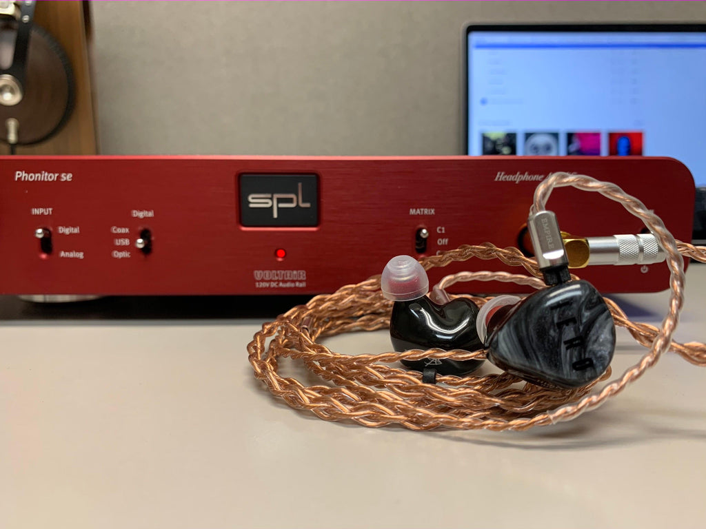 SPL Phonitor SE IEMs