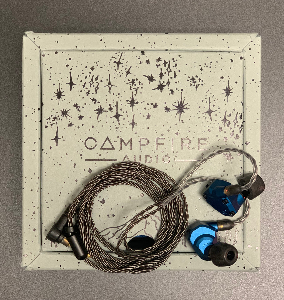 Campfire Audio Polaris 2 Review | Bloom Audio