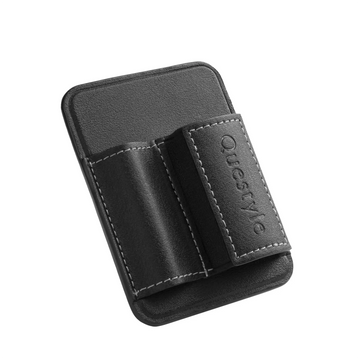 Questyle MagSafe Protective Cover for M15i and M15C | Leather DAC Cover