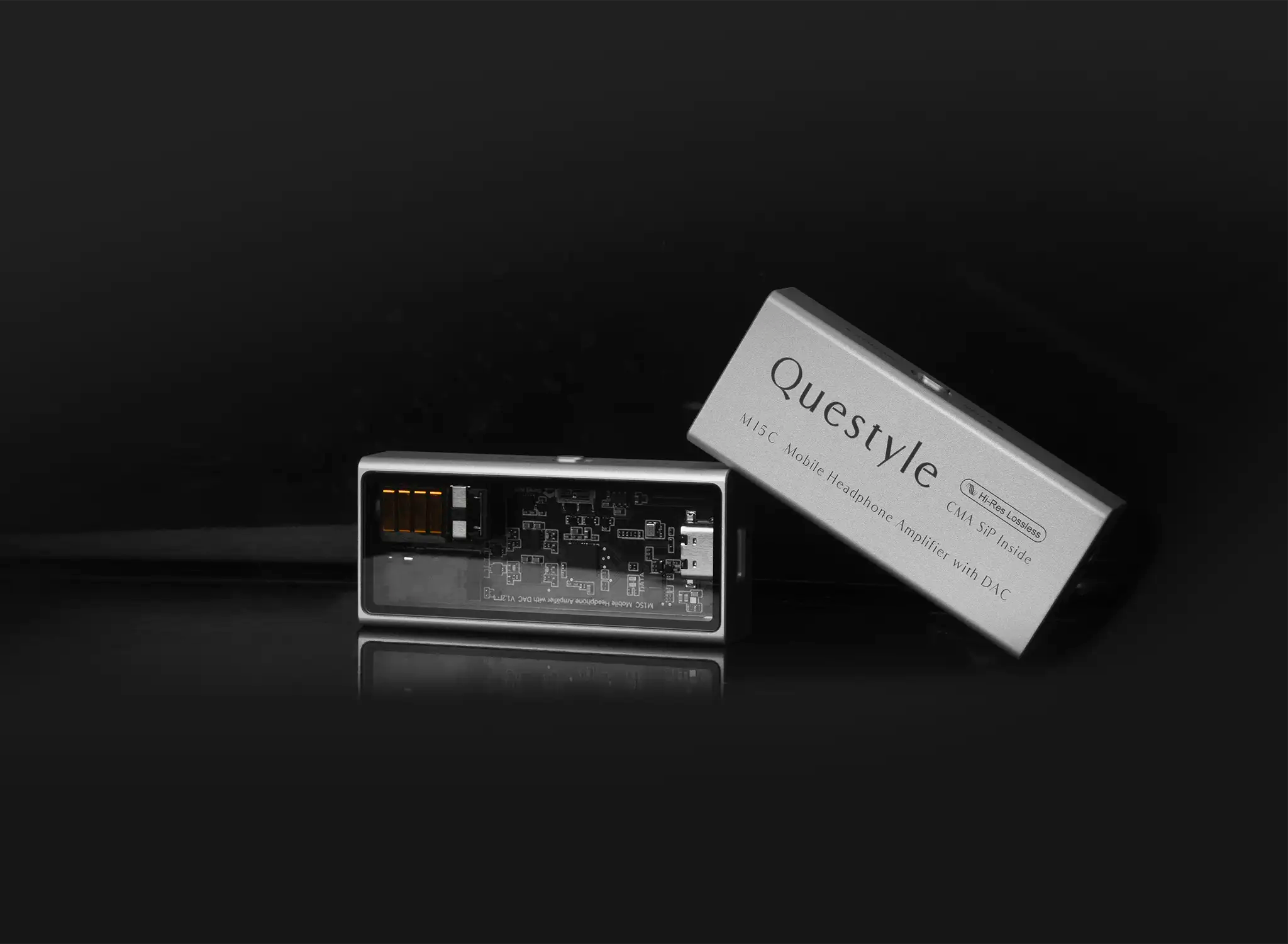 Questyle M15C | Portable DAC and Amp - Image 4