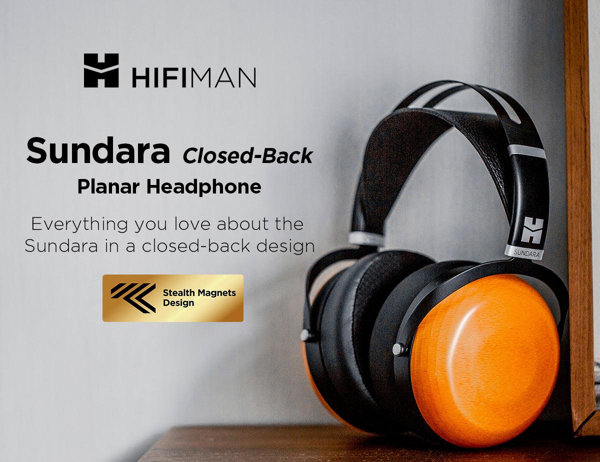 HiFiMAN Sundara Planar Magnetic Headphones Review