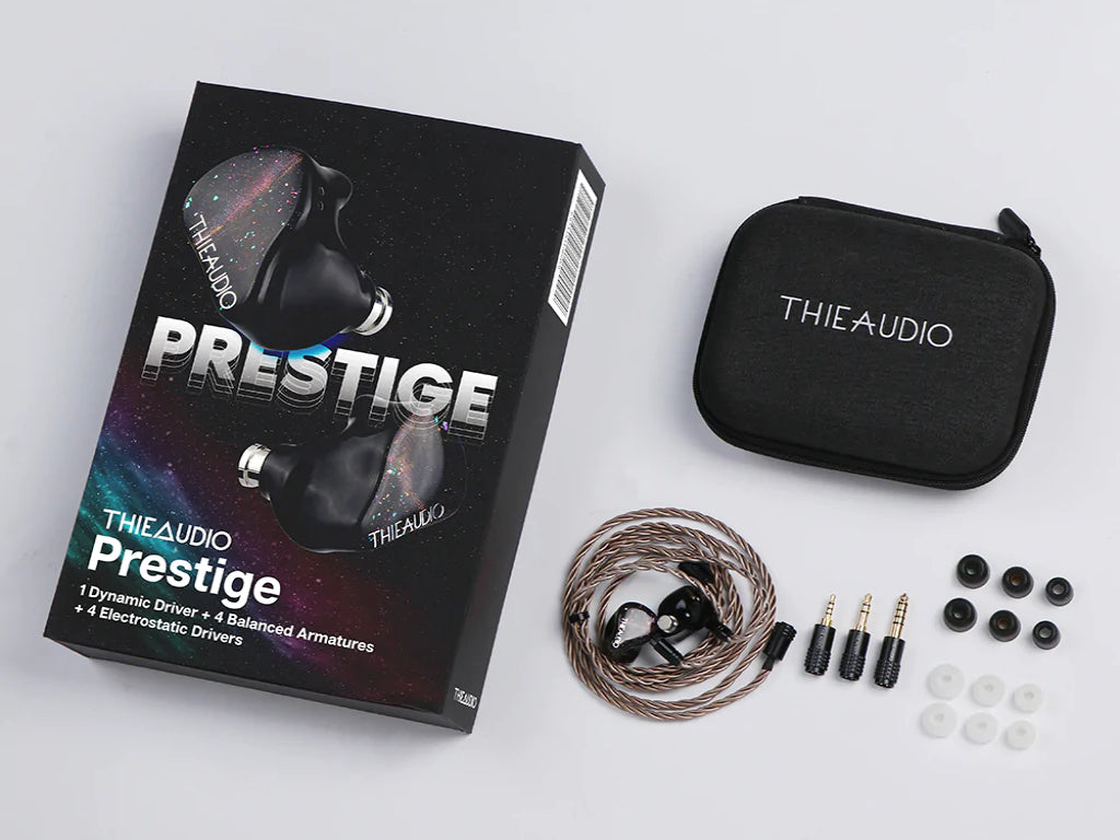 Thieaudio Prestige In the Box