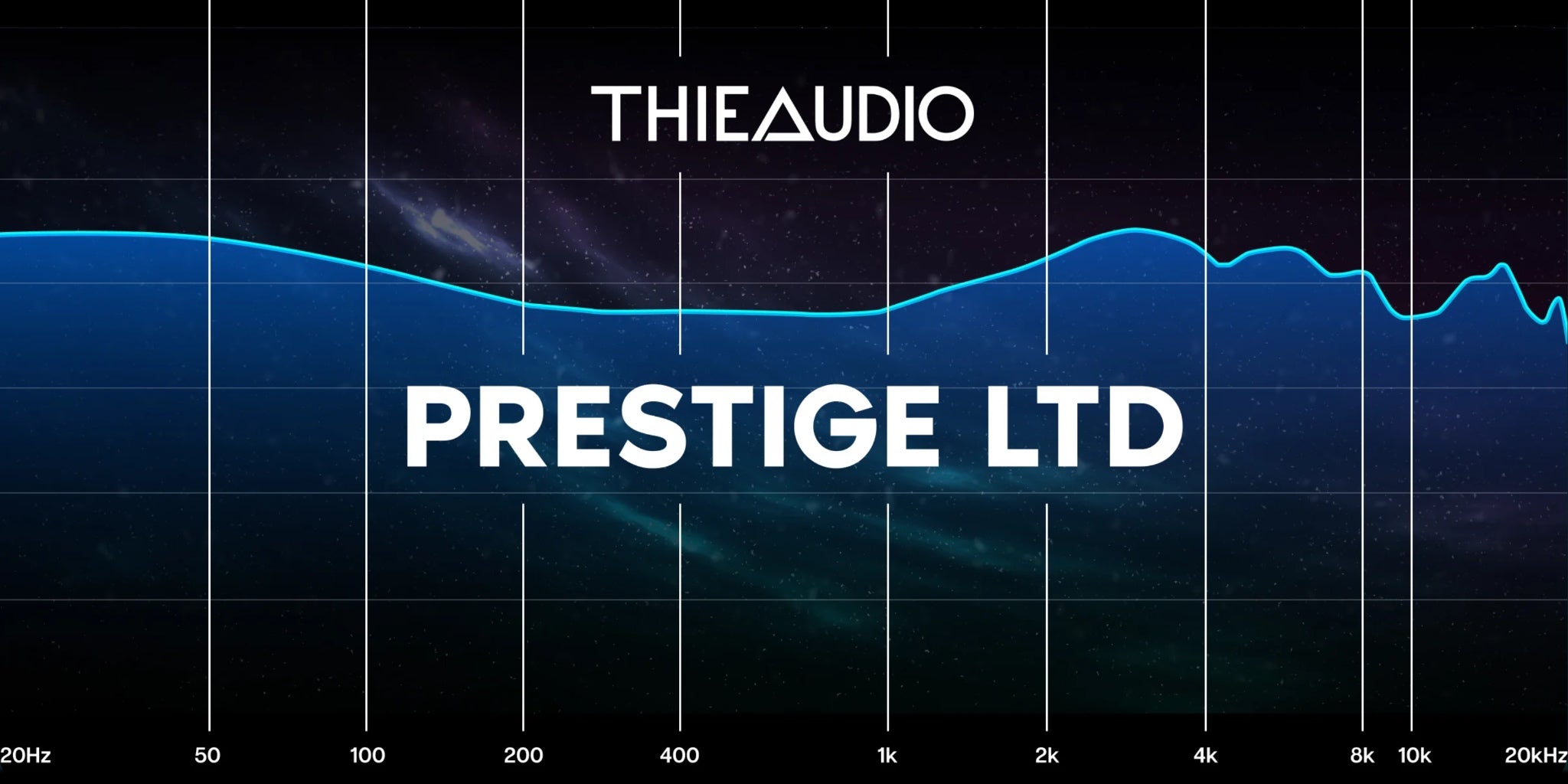 Thieaudio Prestige LTD tuning graph