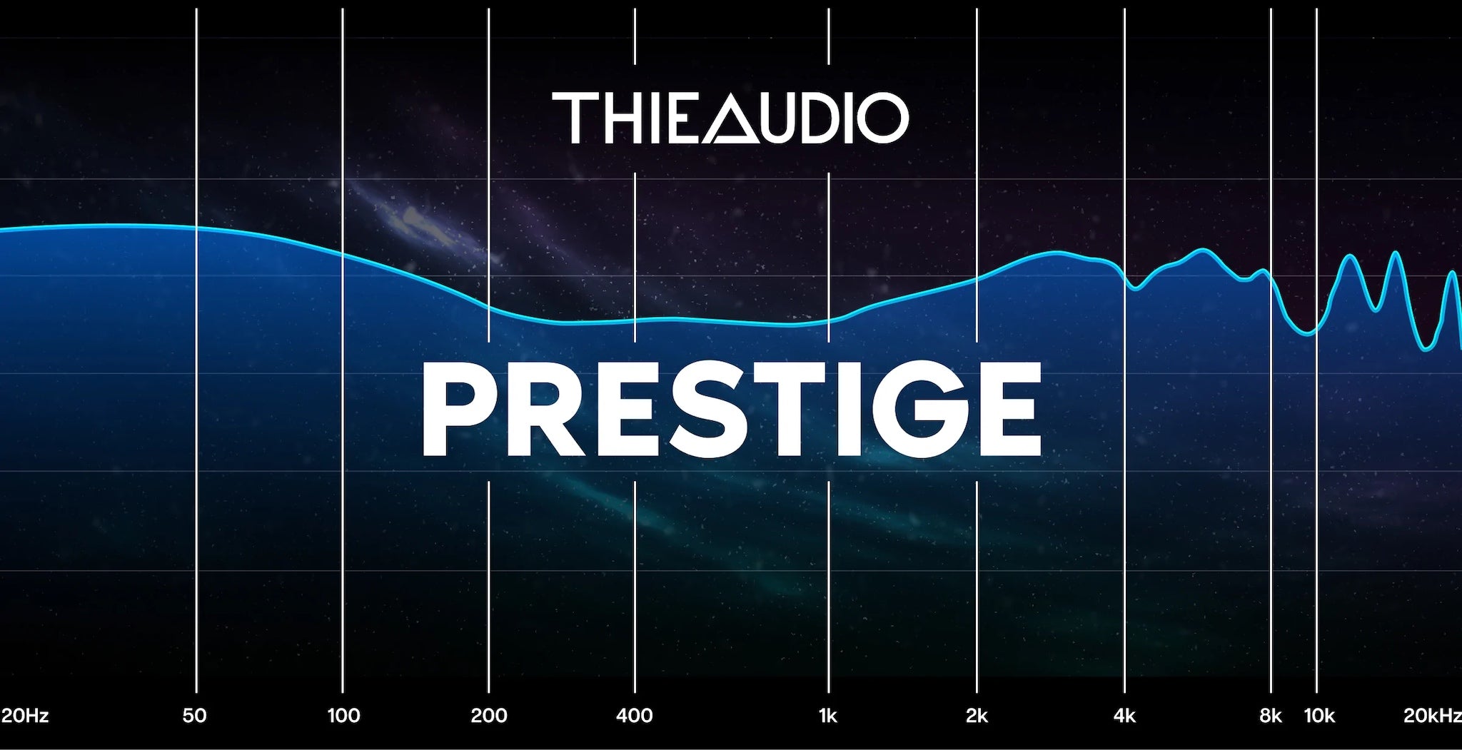 Thieaudio original Prestige tuning graph