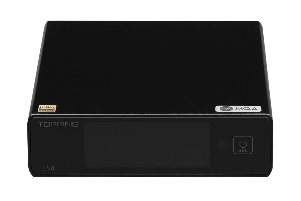 Topping E50 Compact Desktop DAC | Bloom Audio