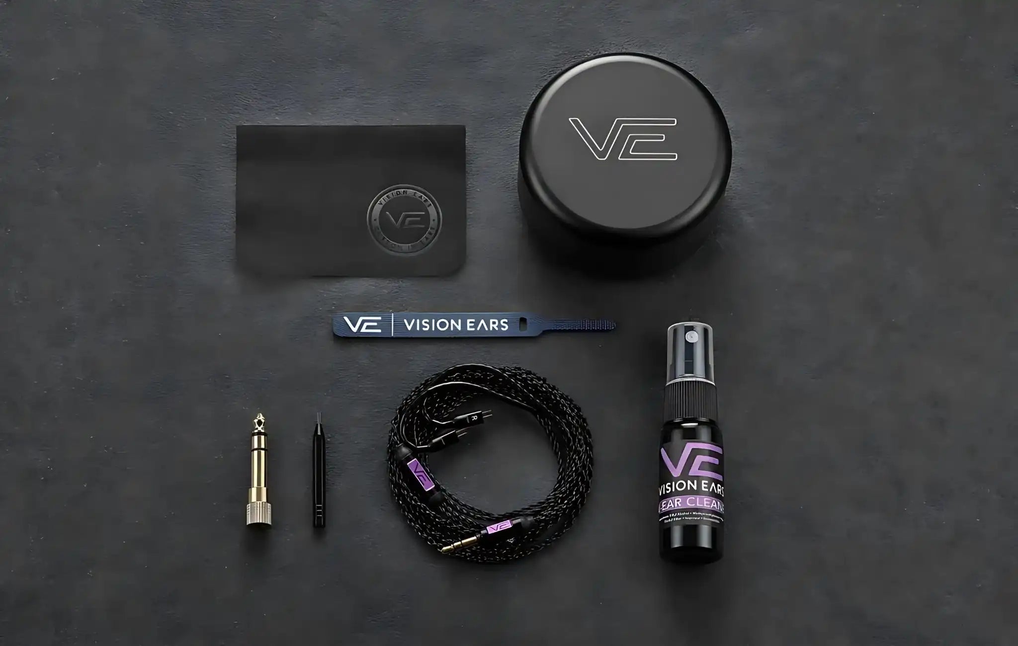 Vision ears custom line accessories