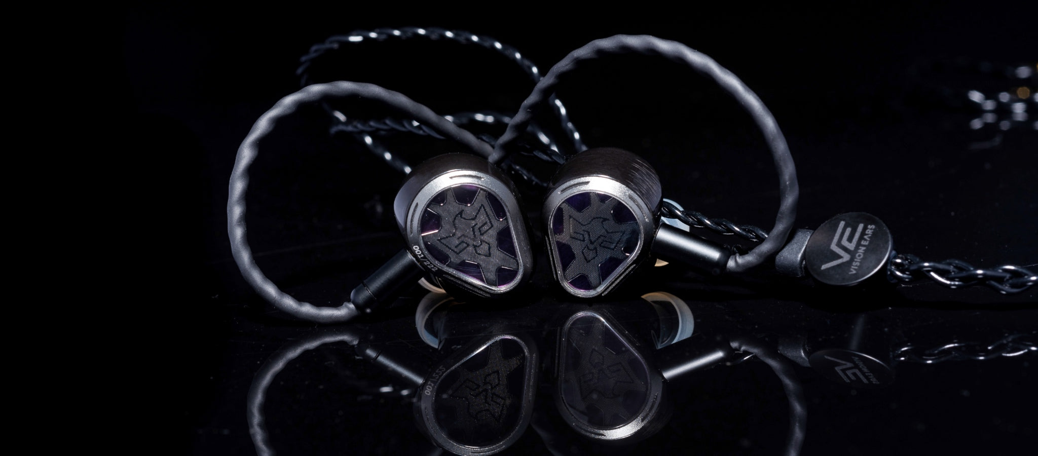 Vision Ears Phonix limited edition custom cable