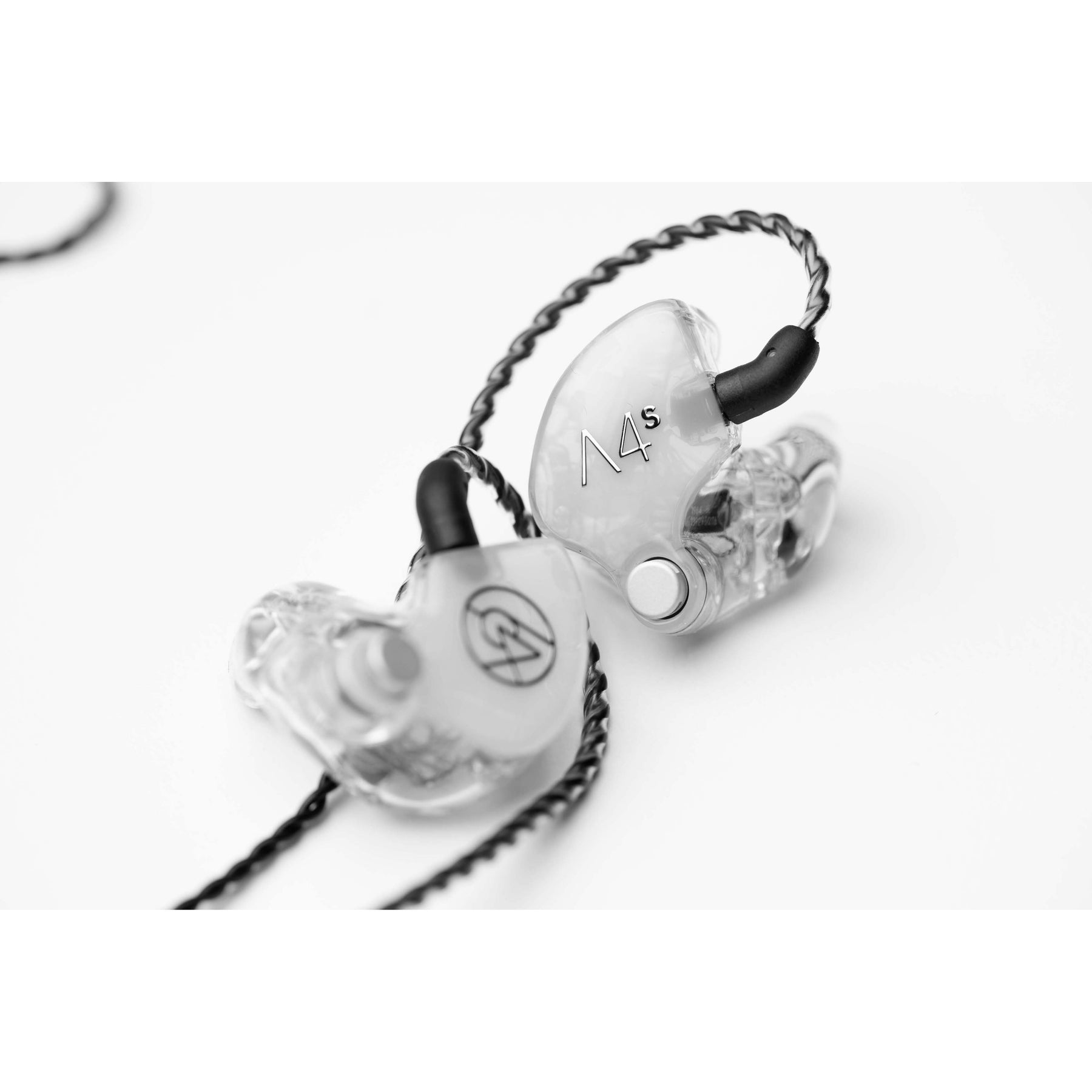 64Audio A4s カスタムIEM