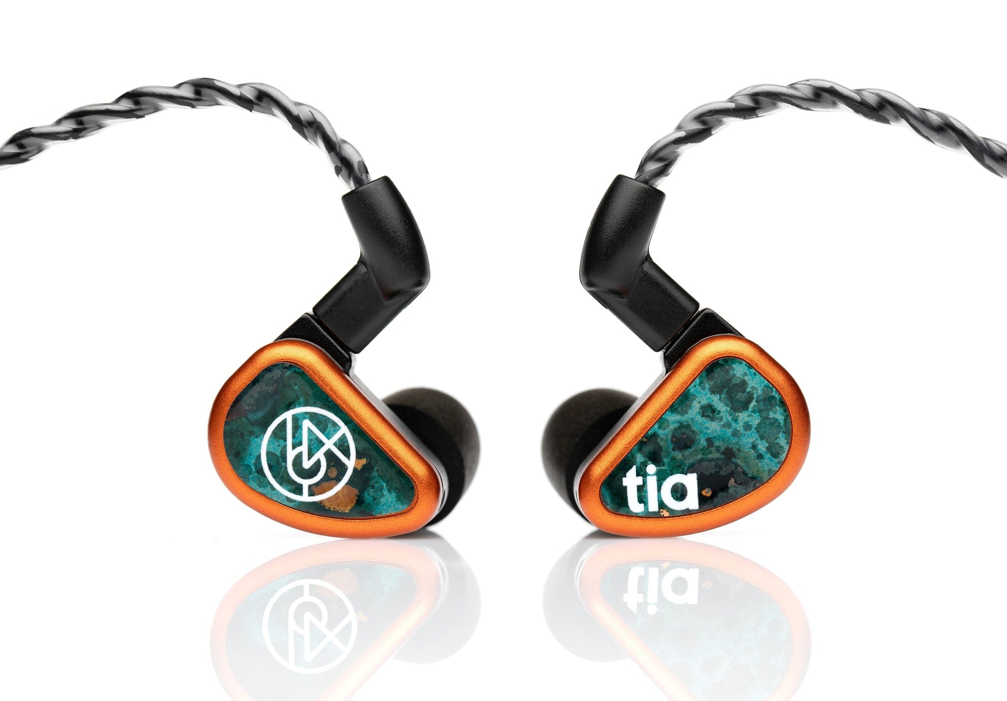 64 Audio U4s Hybrid Dynamic + BA Universal IEMs | Bloom Audio