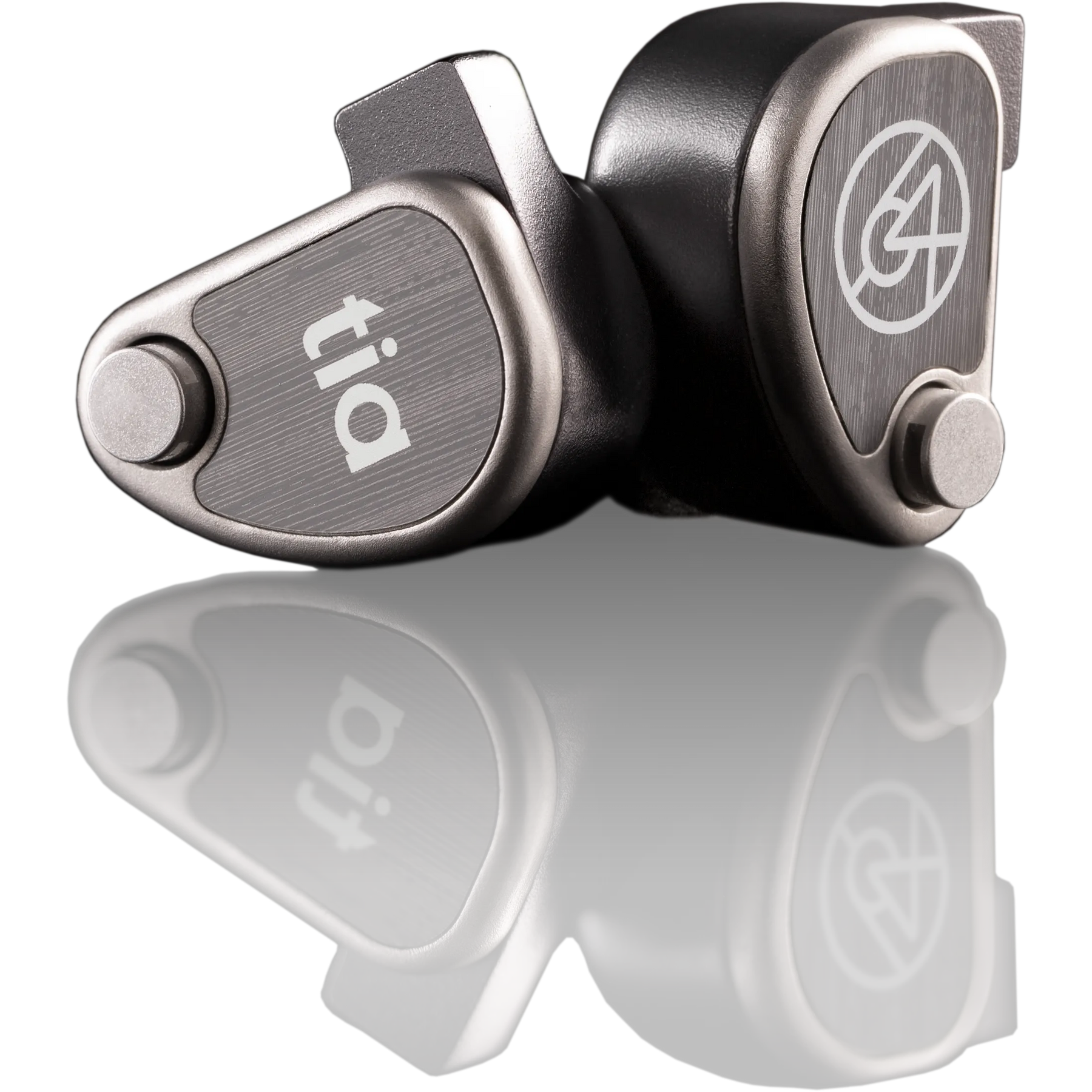 64audio u12t +赤モジュール .mmcxアシスト-