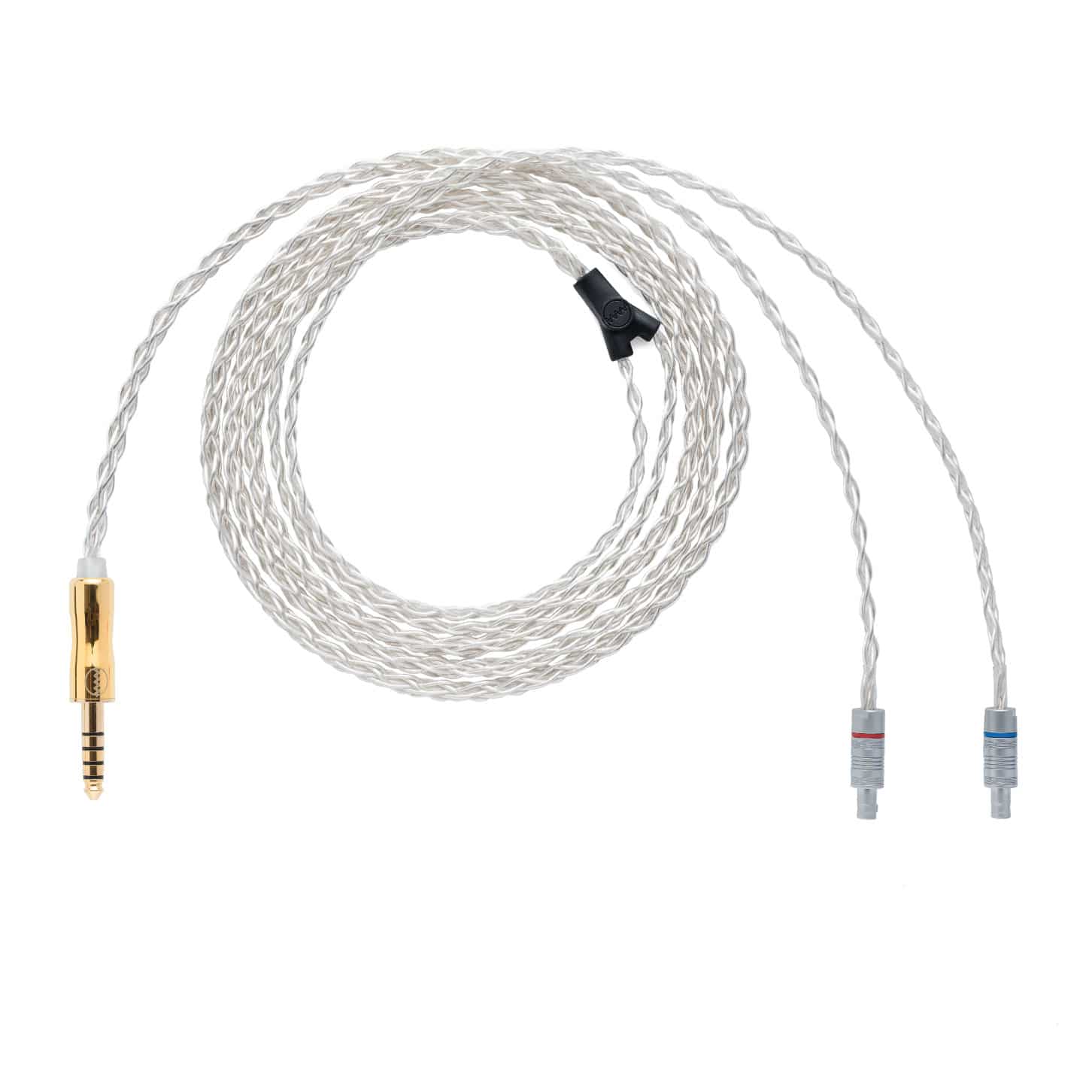 気質アップ ALO audio Litz Wireイヤホンケーブル 4.4mm-MMCX dgipr