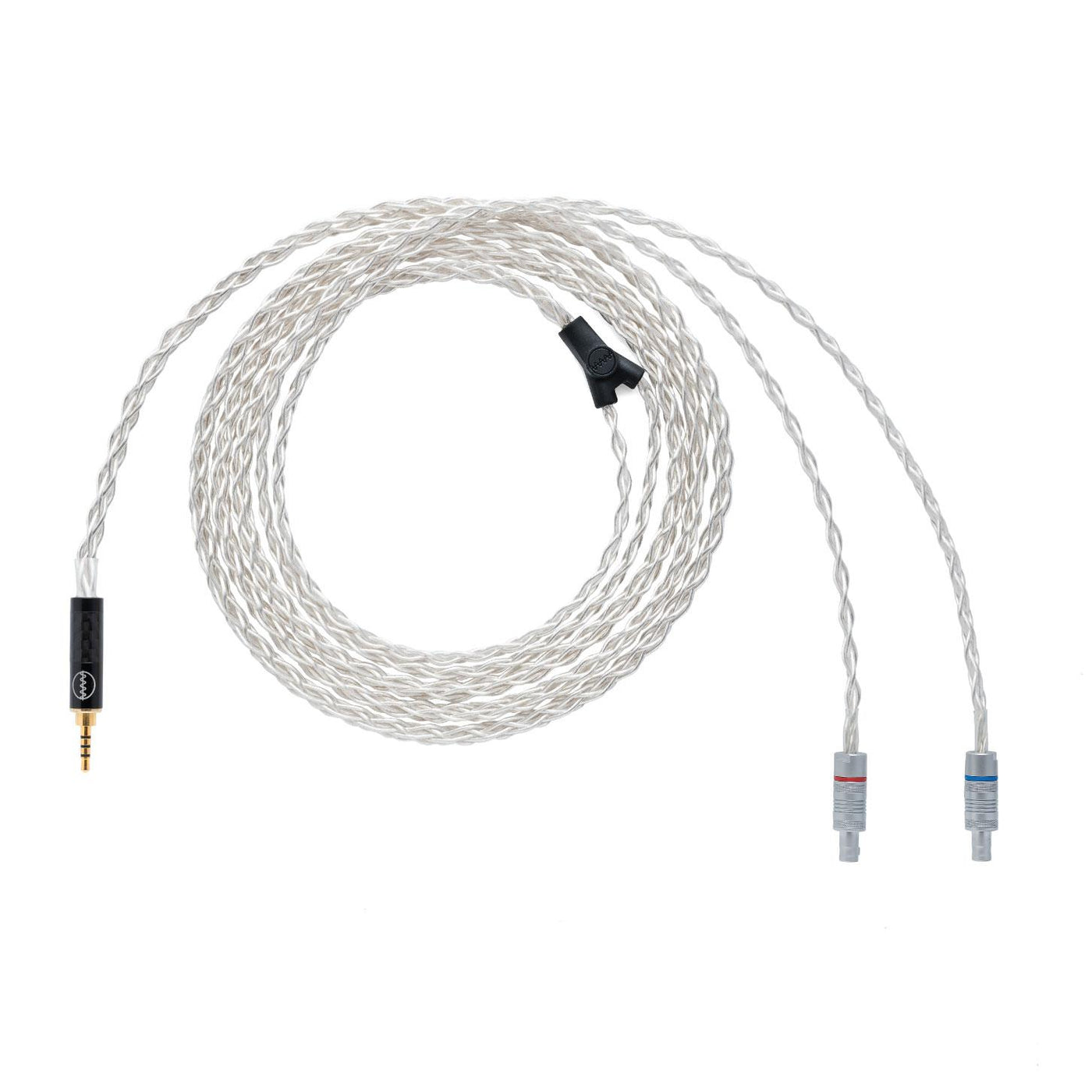 新品未使用品 ALO audio Pure Silver Litz 4.4mm | gulatilaw.com