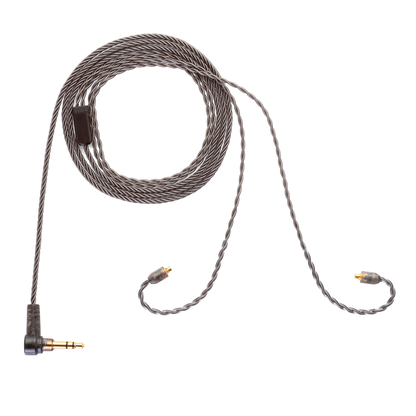 andromada + pure silver litz cable | www.fleettracktz.com