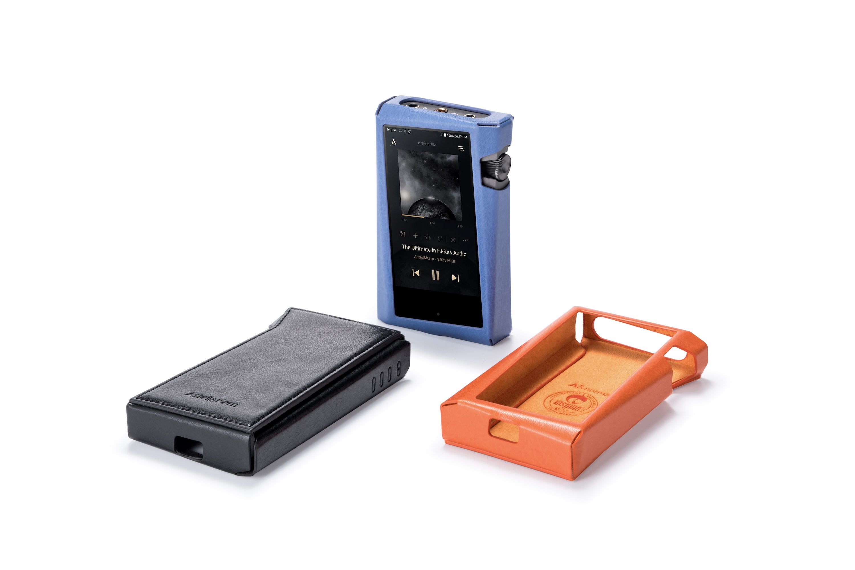Astell&Kern A&norma SR25 MKII ケース付き-