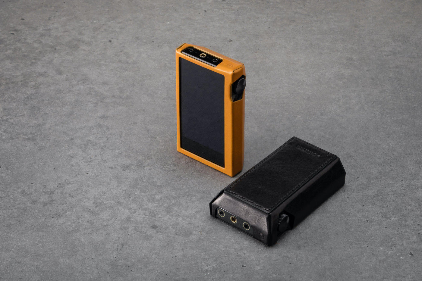 Astell&Kern KANN Alpha + Case Black-