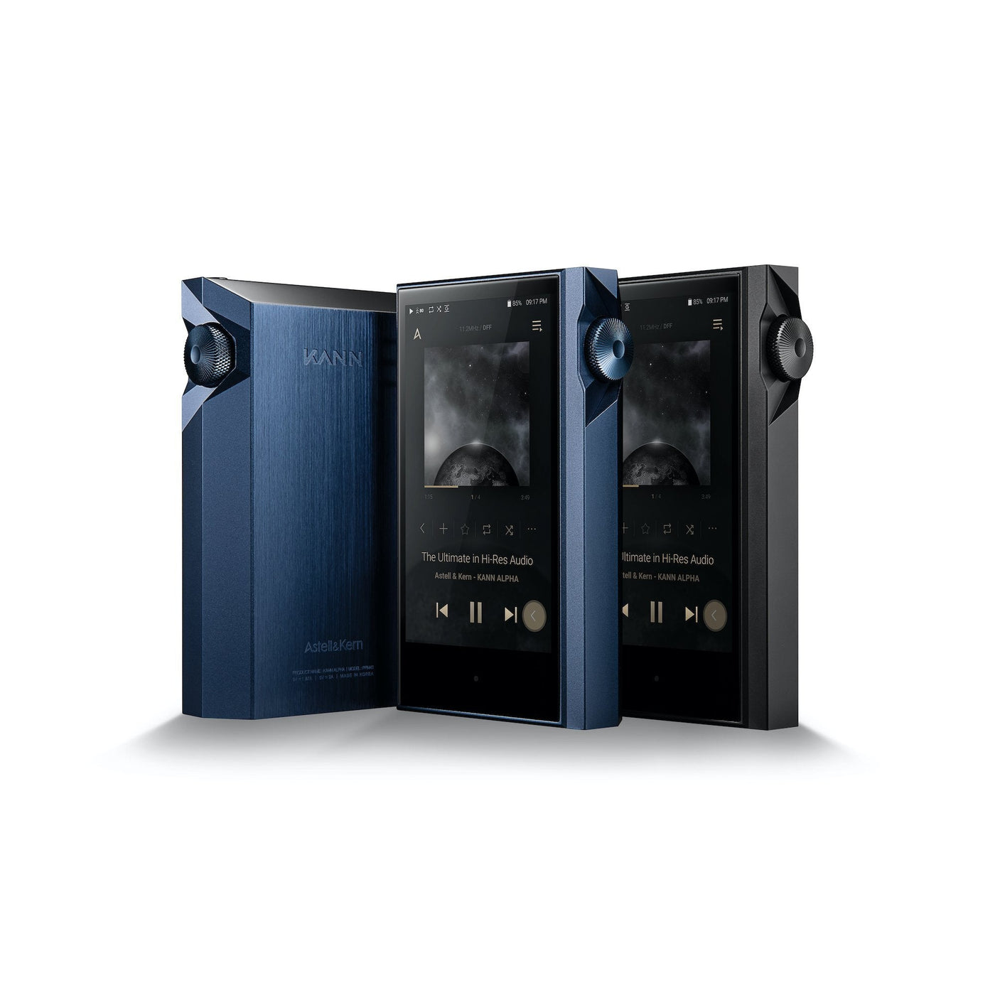 Astell&Kern KANN ALPHA Digital Audio Player | Bloom Audio