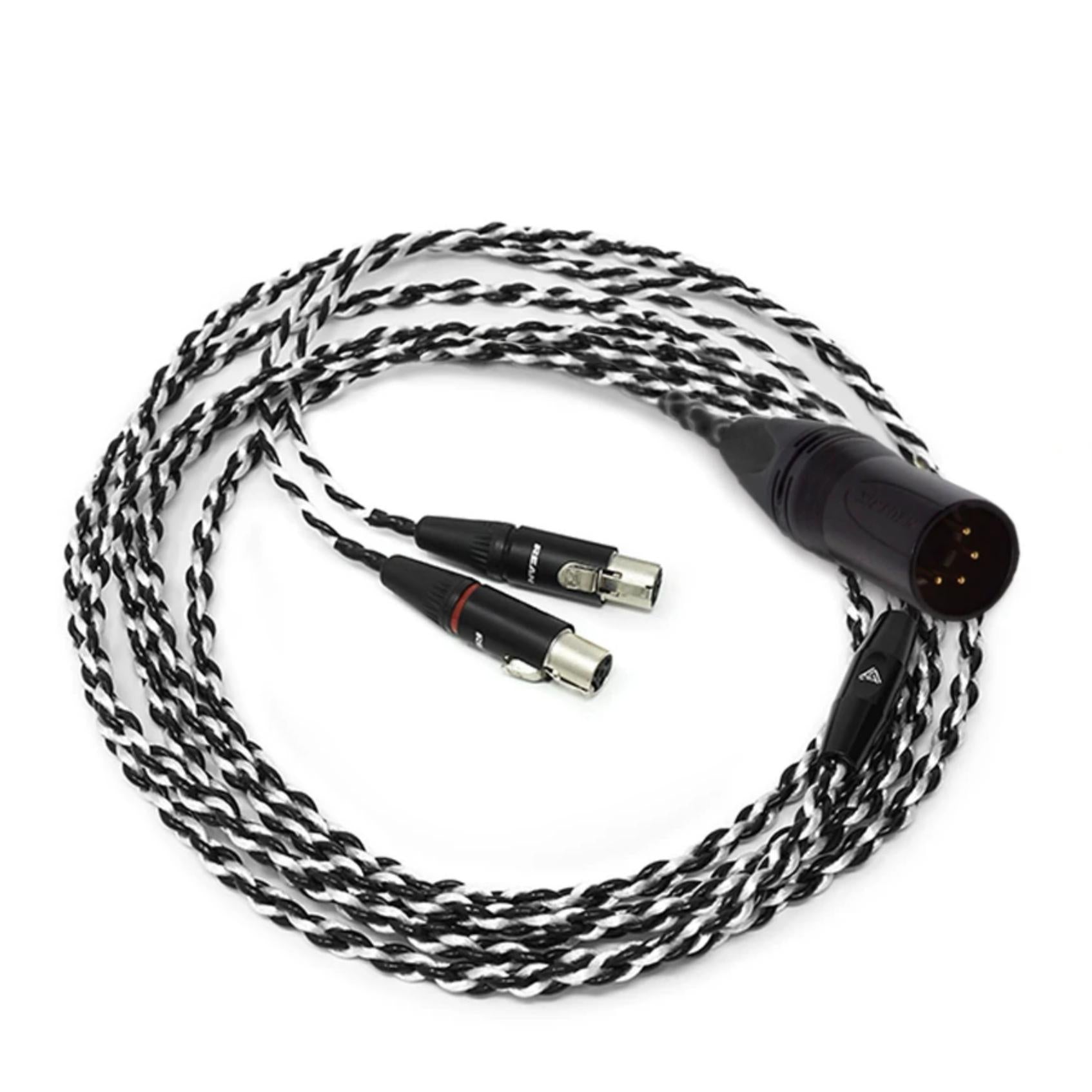 ALO Audio SXC 8 Balanced Upgrade Cable for Cascade | Bloom Audio