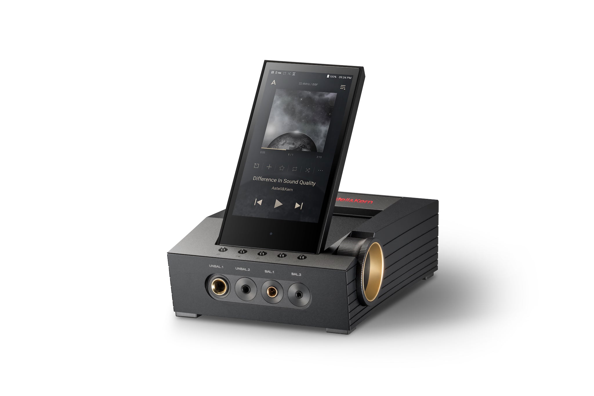 Astell&Kern HC2 Portable DAC | Bloom Audio