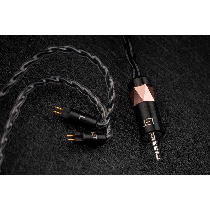 Eletech Inferno Premium Copper Headphone Cable | Bloom Audio