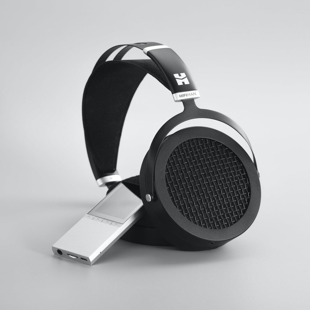 HIFIMAN Ananda Nano Open-Back Over-Ear Planar Magnetic Hi-Fi Headphones  with Stealth Magnets and Nanometer Thickness Diaphragm