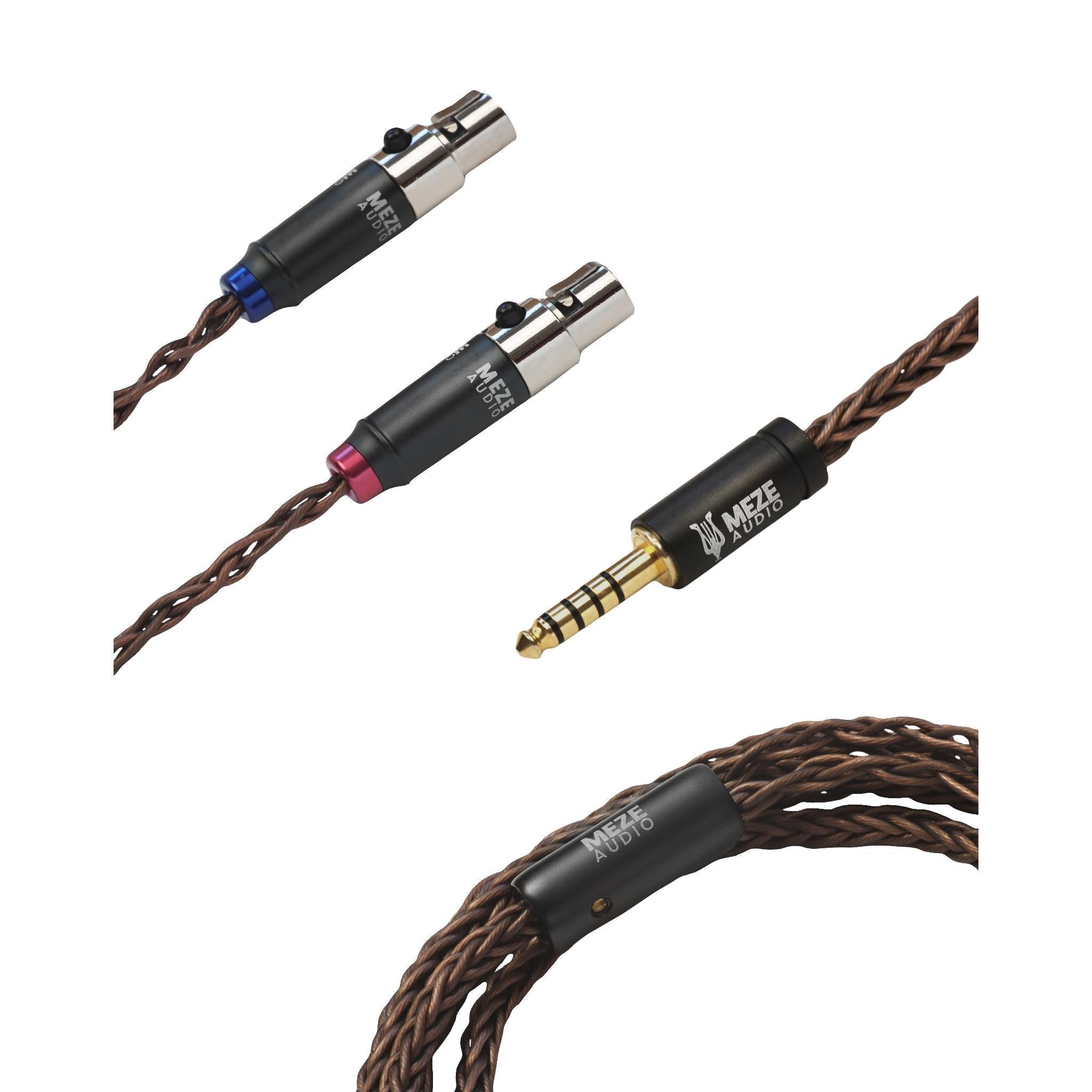 Meze Copper PCUHD Premium Cable | Bloom Audio