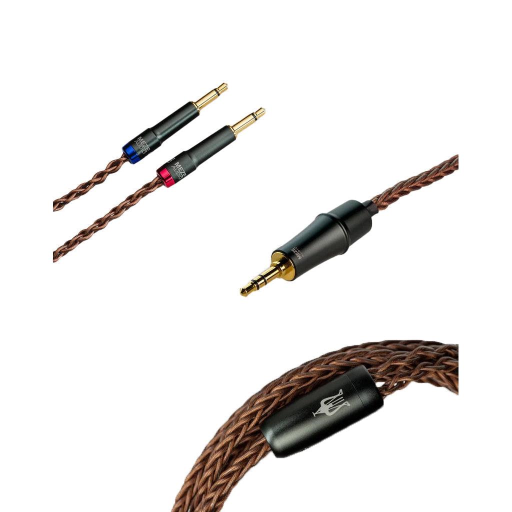 ALO audio Litz MMCX Replacement Cable for IEMs | Bloom Audio