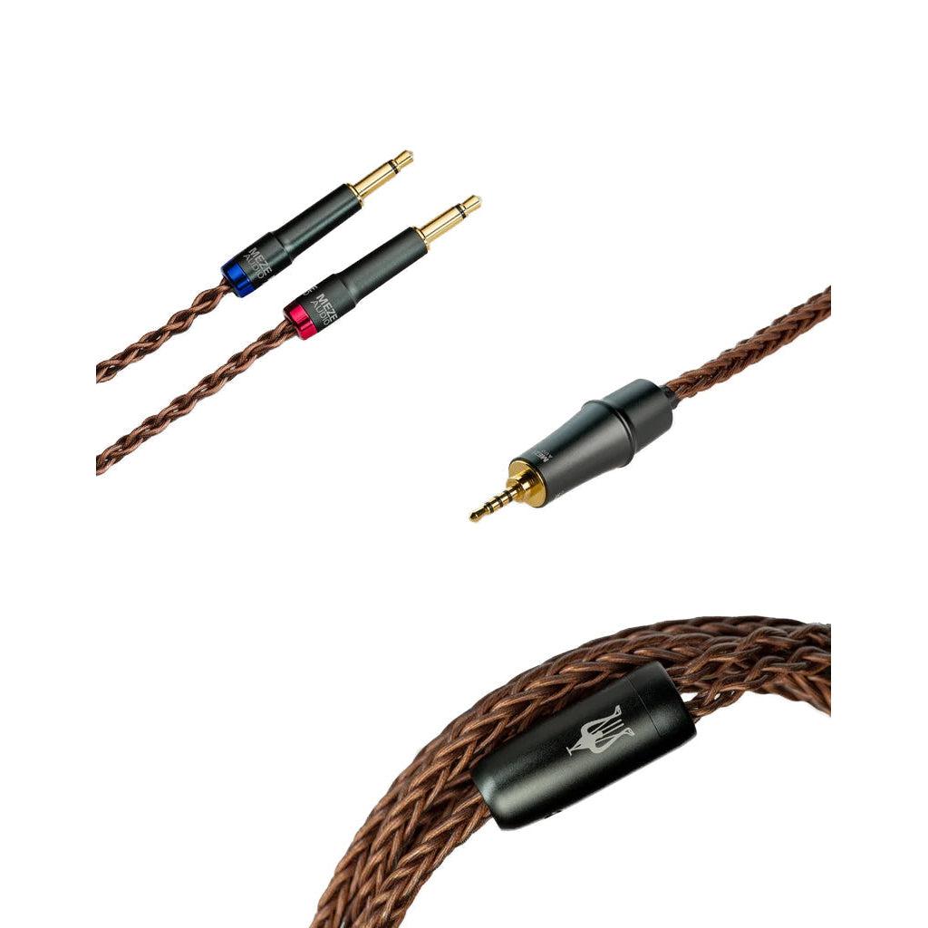 Meze Empyrean / Elite Copper PCUHD 4 Pin Mini-XLR Cable | Bloom Audio