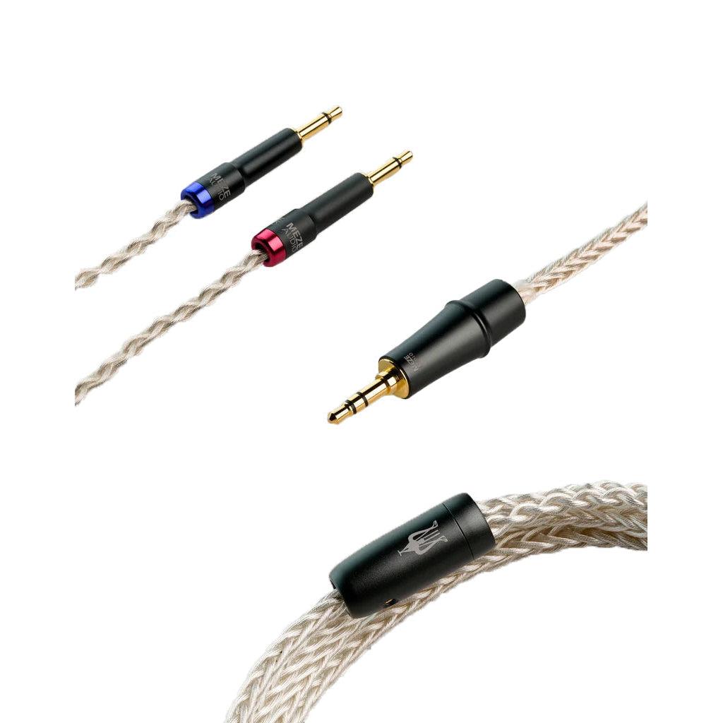 Meze Empyrean / Elite OFC 4 Pin Mini-XLR Cable | Bloom Audio