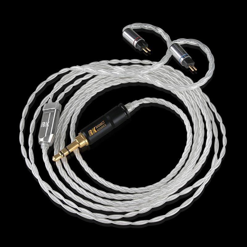 Ranko Acoustic RHA-2000 Series | Premium IEM Cables