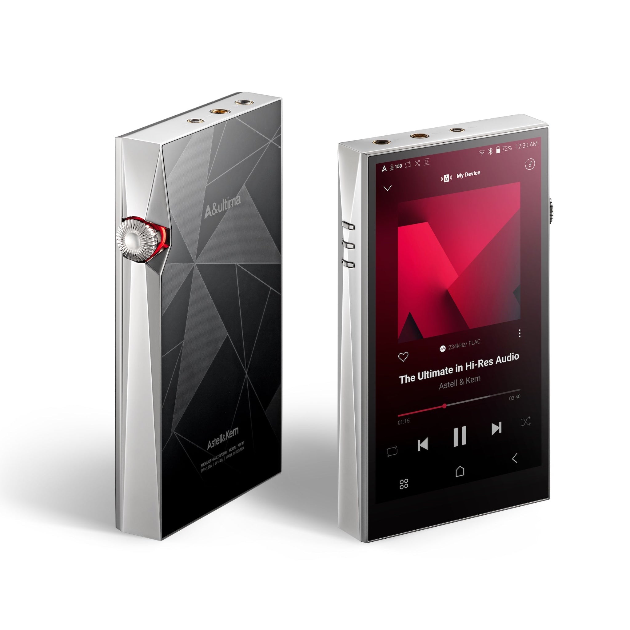 Astell&Kern A&ultima SP3000 | Bloom Audio