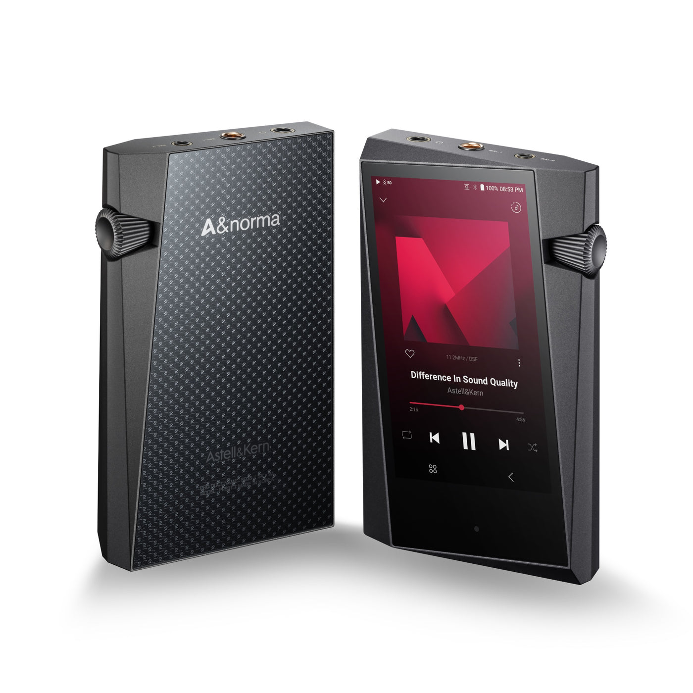 超希少 絶版 Astell&Kern SR15 ウマ娘 世界限定 555個 ストア