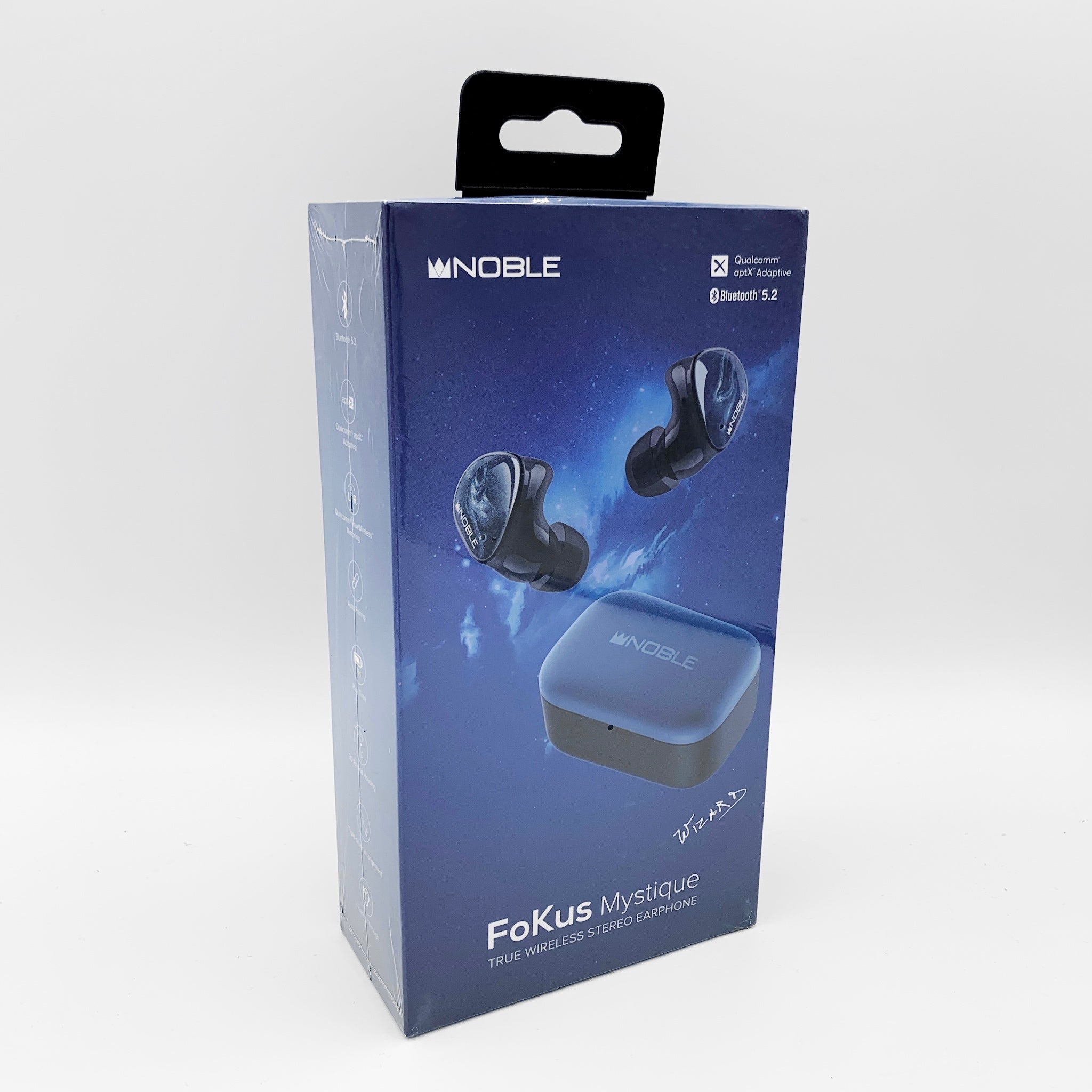 爆買い！】 びぜん様専用Fokus Mystique Noble Audio agapeeurope.org