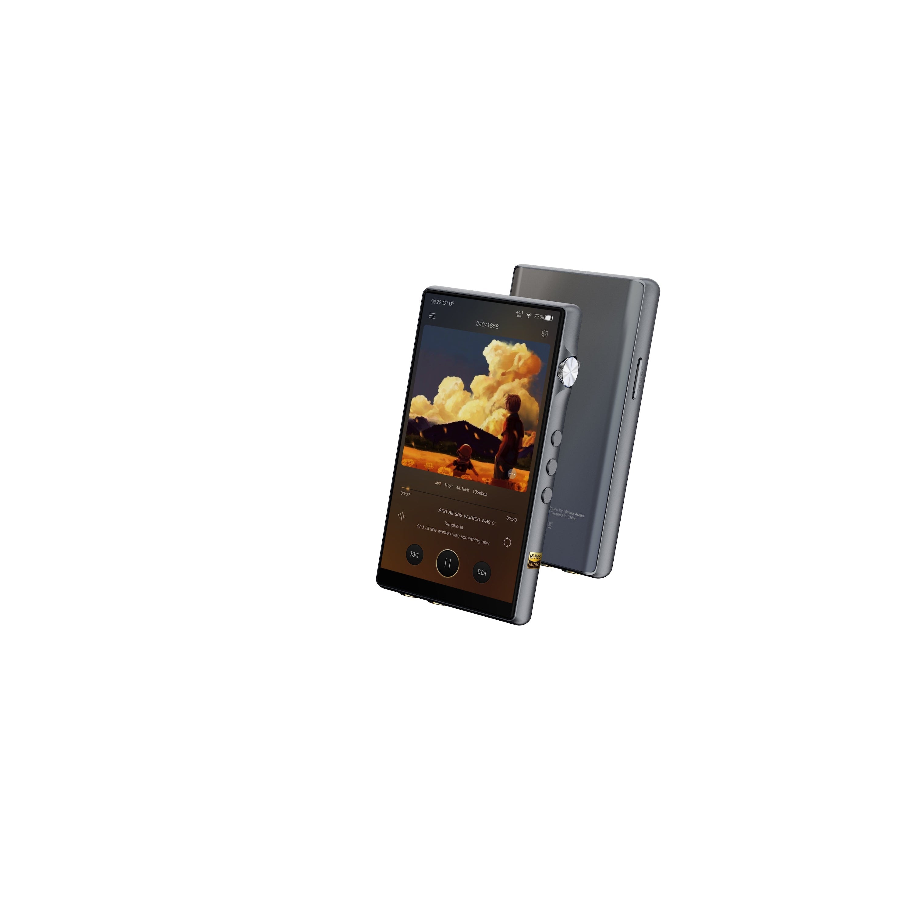 iBasso DX170 Digital Audio Player | Bloom Audio