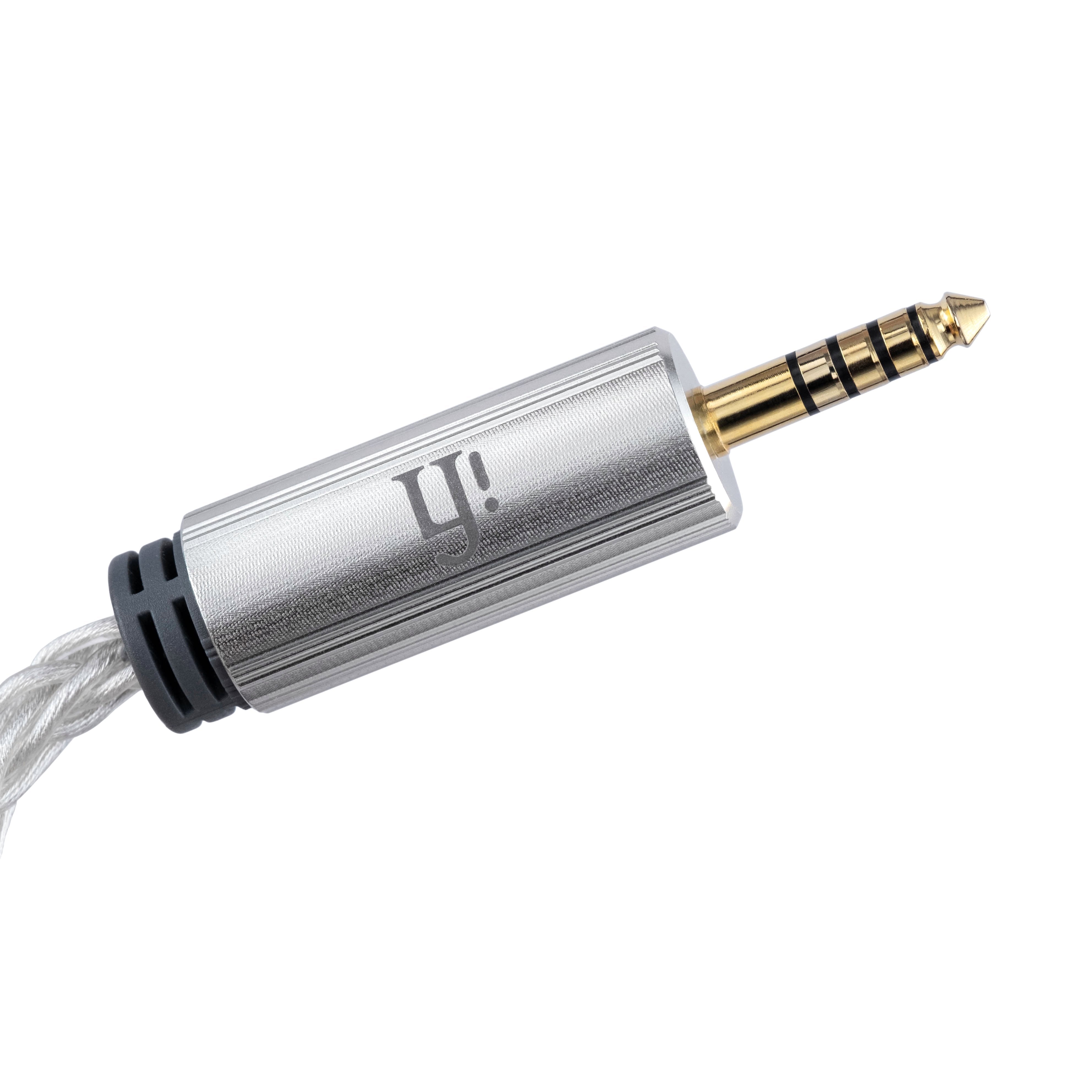 iFi Balanced 4.4mm to XLR Cable | Bloom Audio