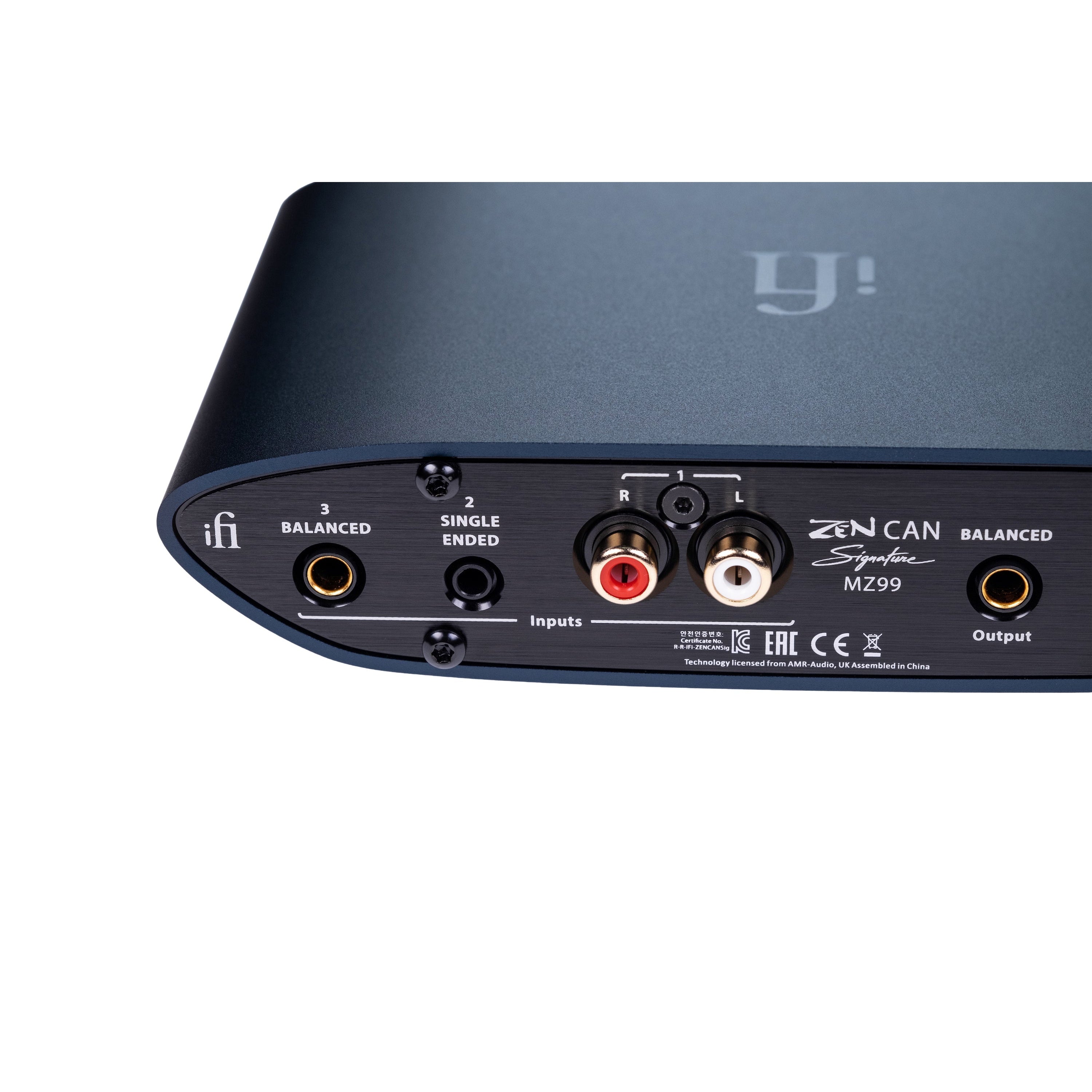 iFi ZEN CAN Signature MZ99 | Desktop Headphone Amplifier