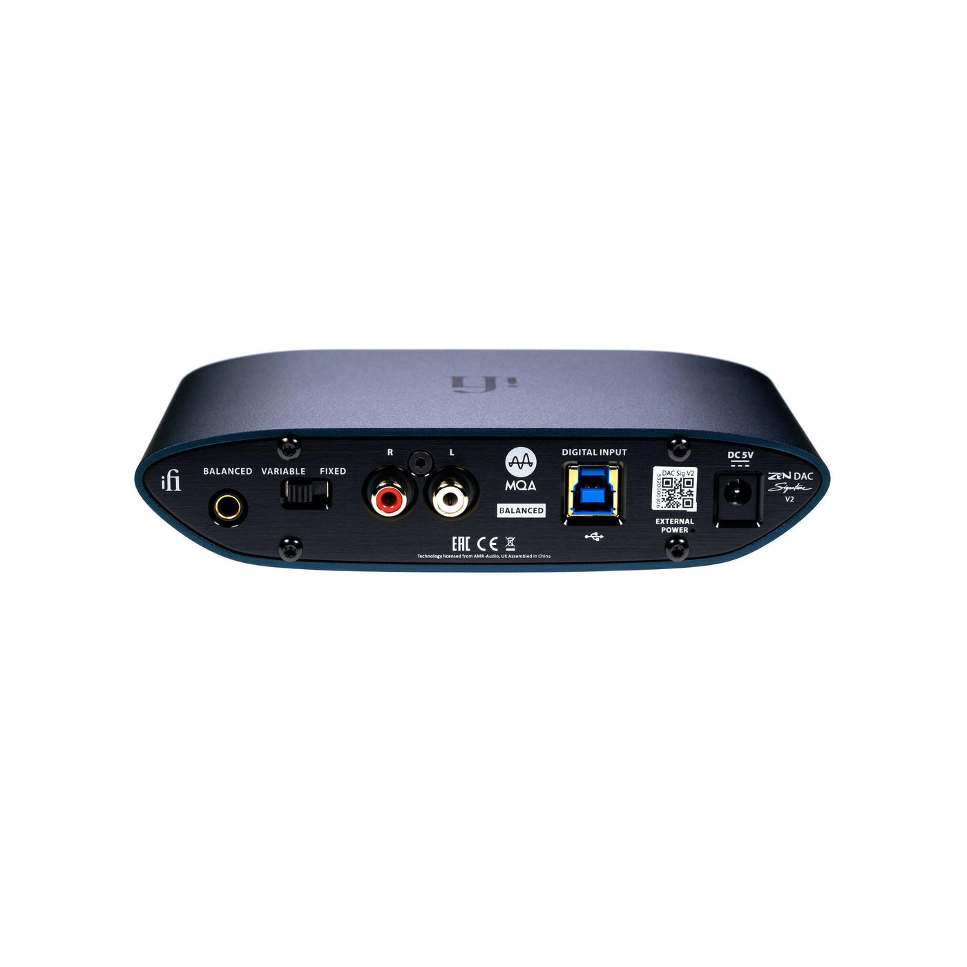 新品 未開封 iFi ZEN DAC V2-