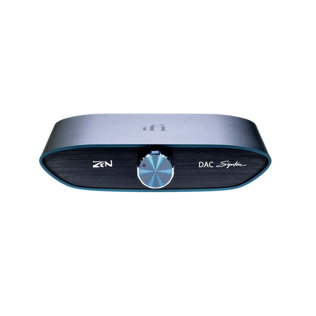 iFi-audio --ZEN Blue DAC/DDC built-in Bluetooth receiver aptX Adaptive aptX  LL