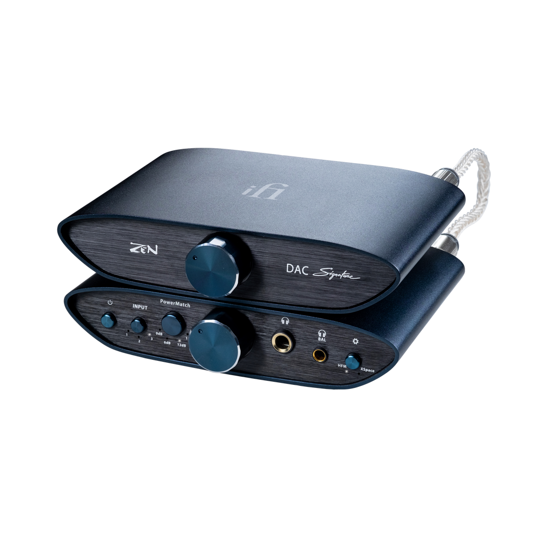 iFi ZEN DAC Signature V2 | Bloom Audio