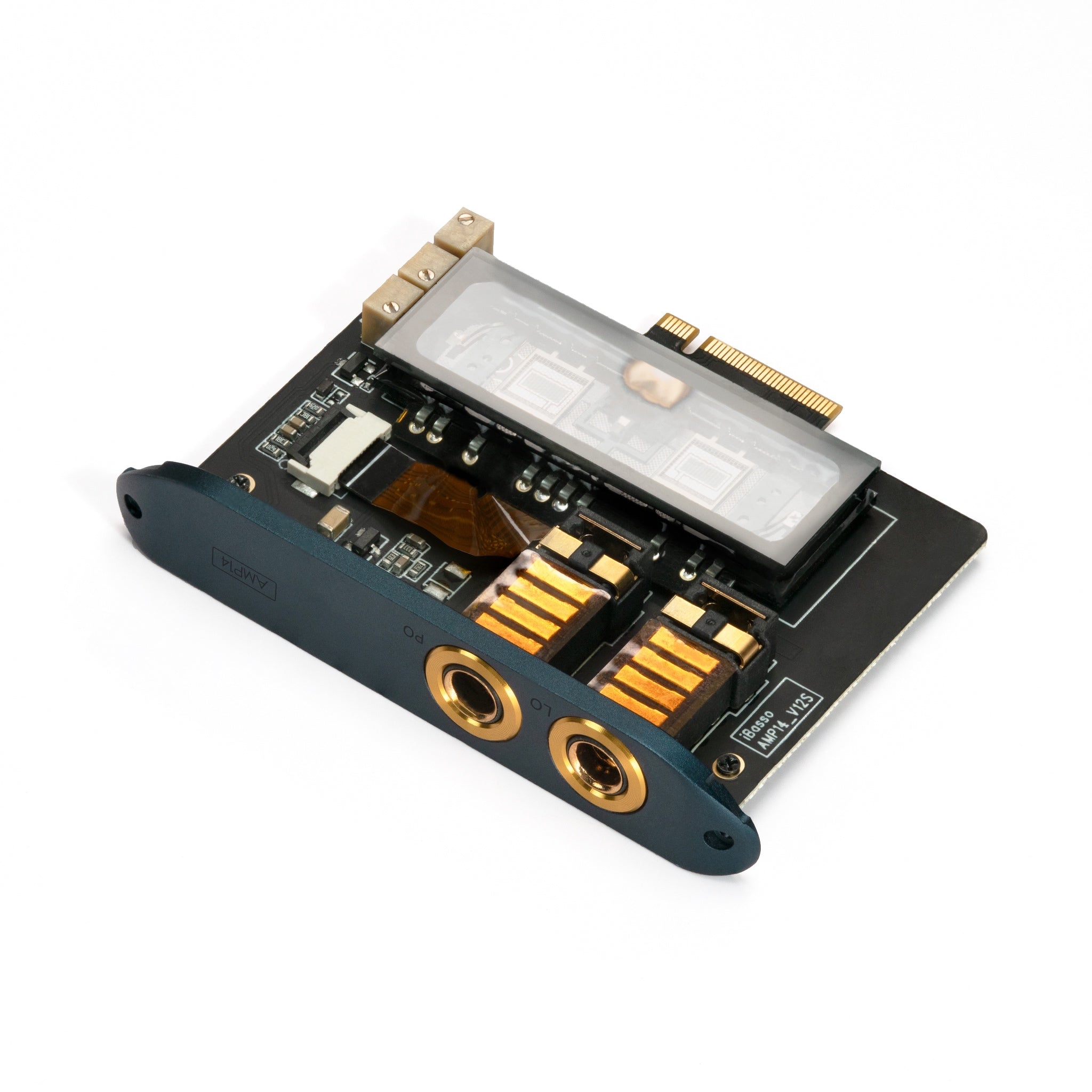 iBasso AMP8 MK2 4.4mm Amp Card for DX240 | Bloom Audio