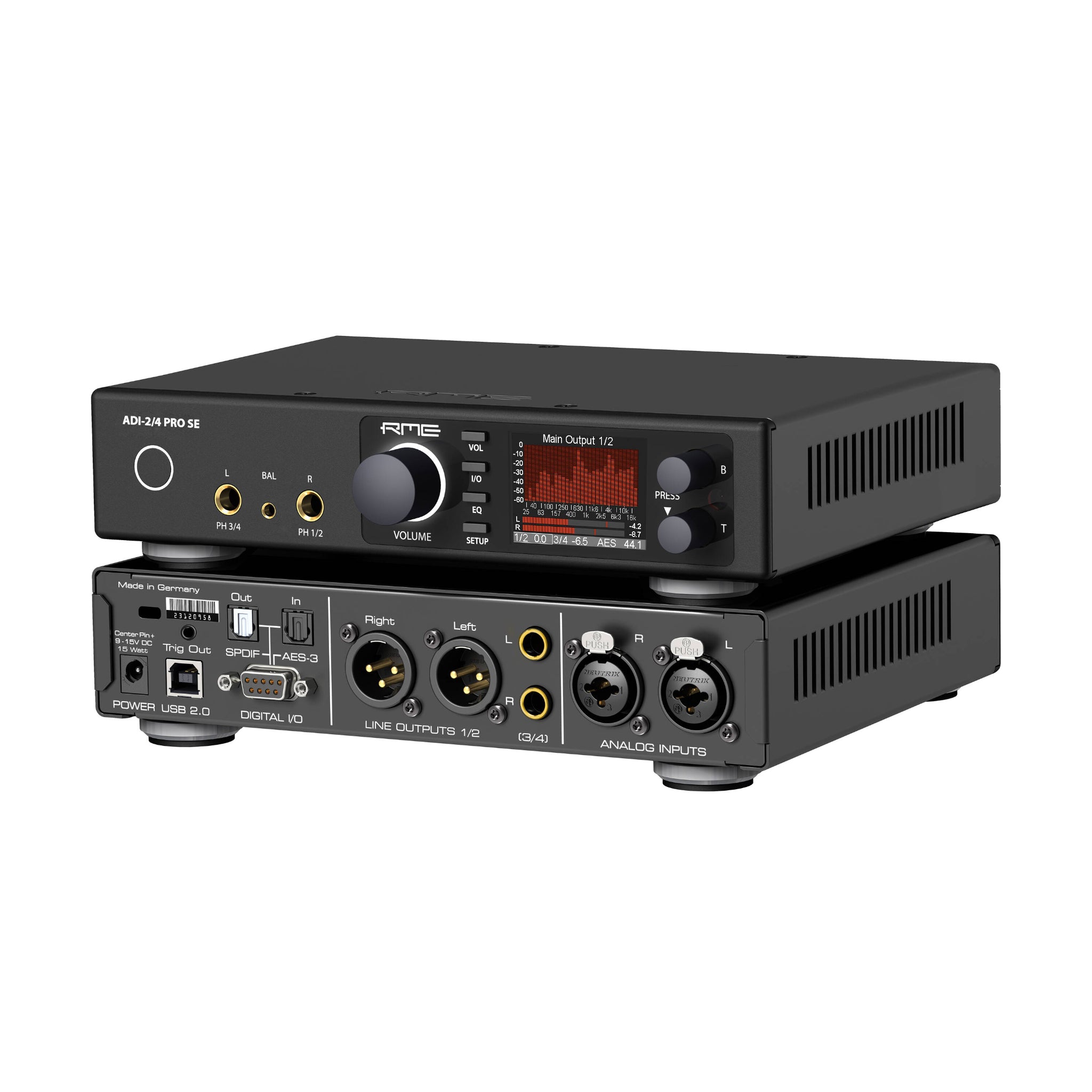 RME ADI-2 DAC FS | Bloom Audio