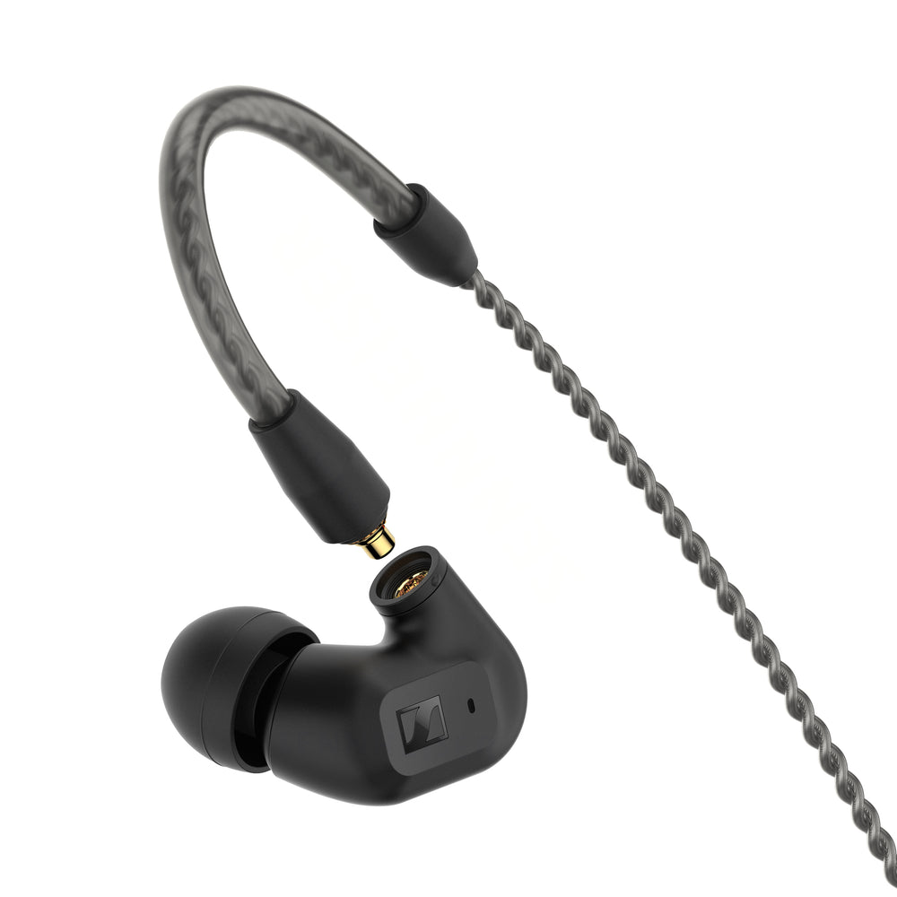 Sennheiser IE 600 - Auriculares audiófilos intrauditivos - Transductores  TrueResponse para un sonido exquisitamente neutro, cable desmontable con