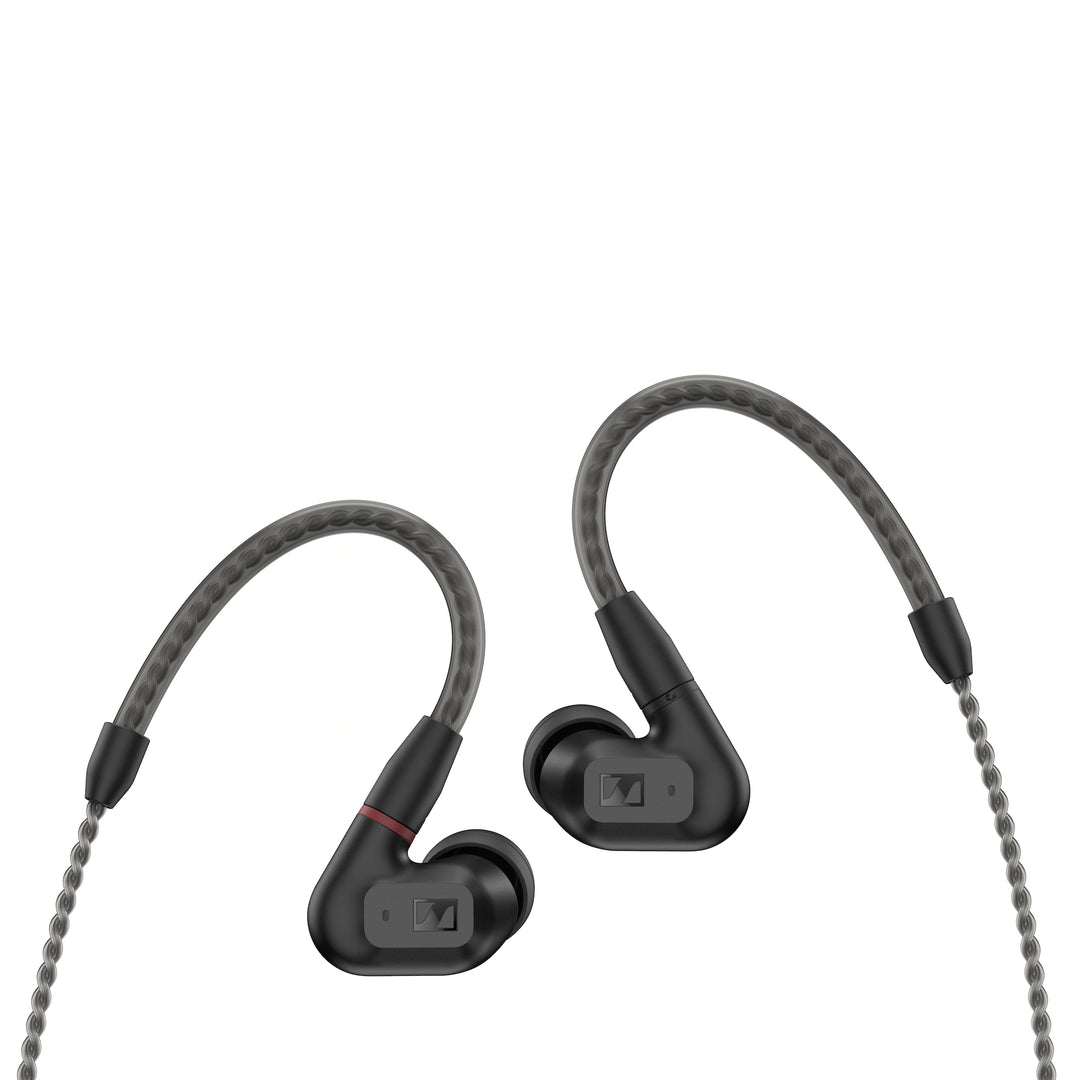 Sennheiser IE 600 - Auriculares audiófilos intrauditivos - Transductores  TrueResponse para un sonido exquisitamente neutro, cable desmontable con