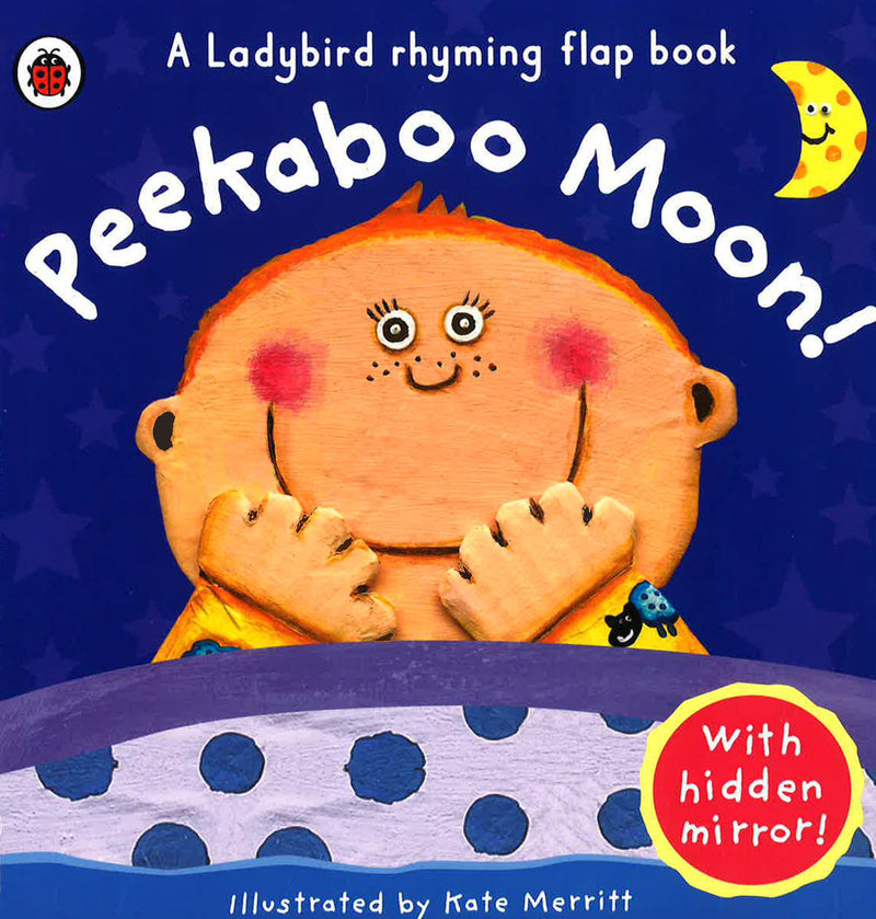 Peekaboo Moon! - BookXcess Online