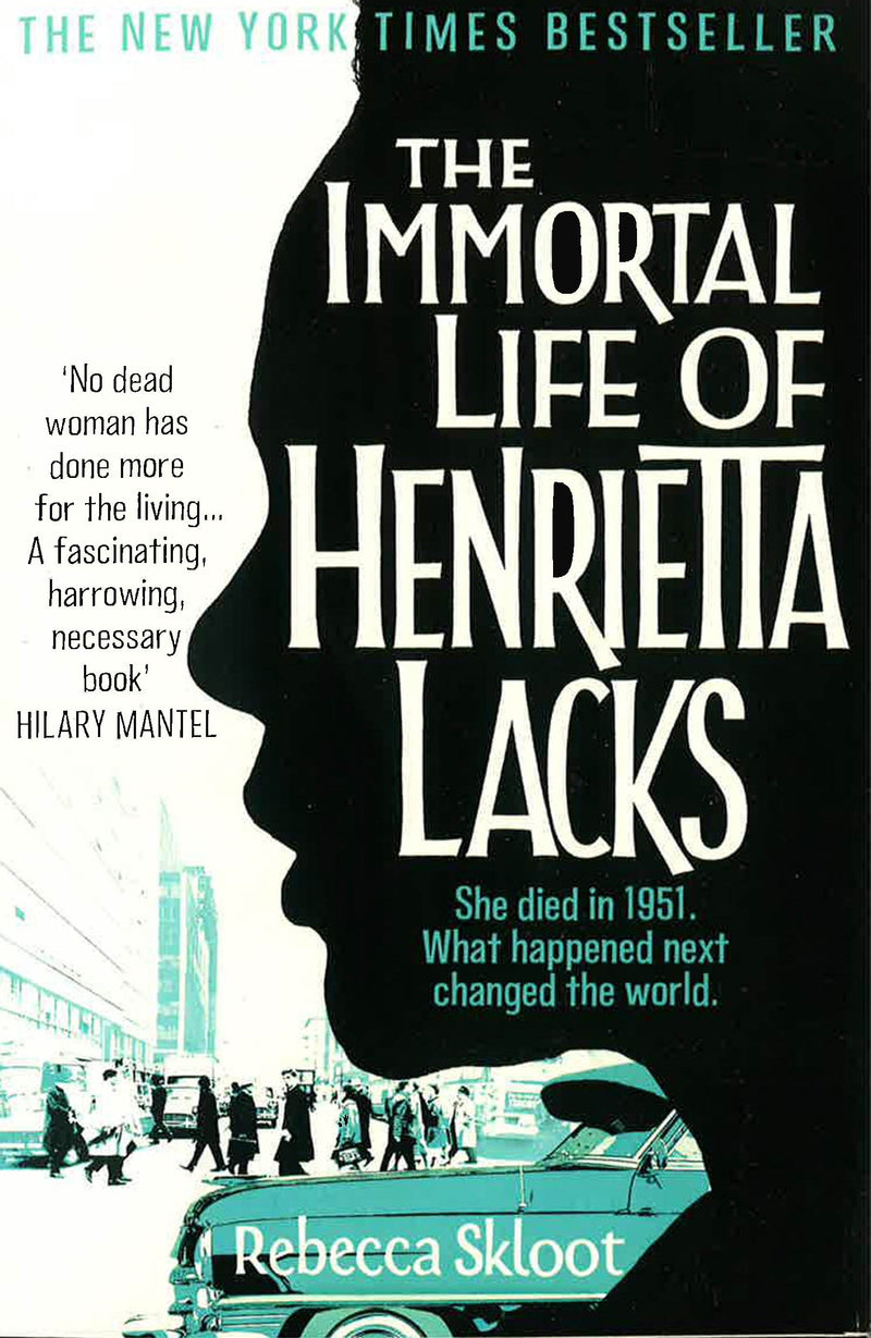 the immortal life of henrietta lacks answers