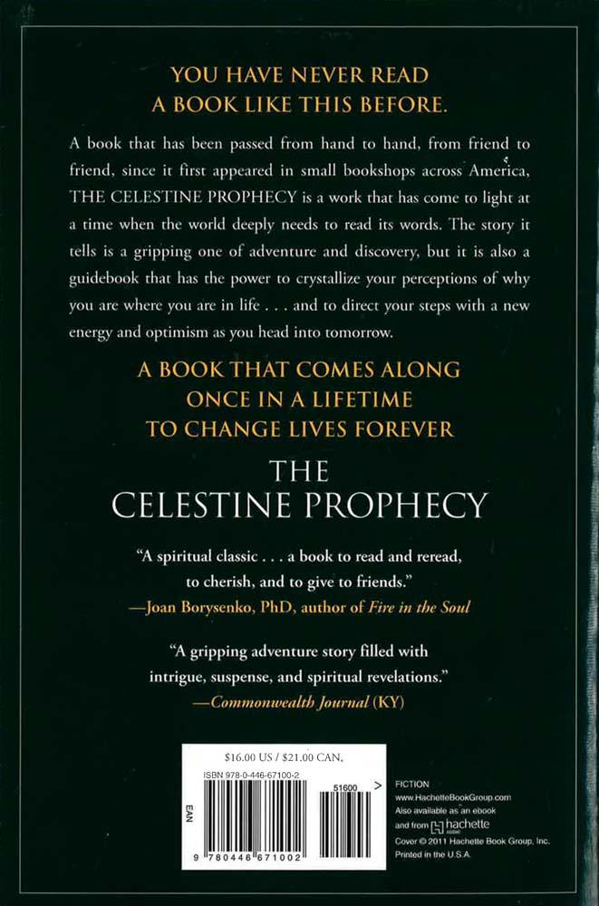 the celestine prophecy an experiential guide