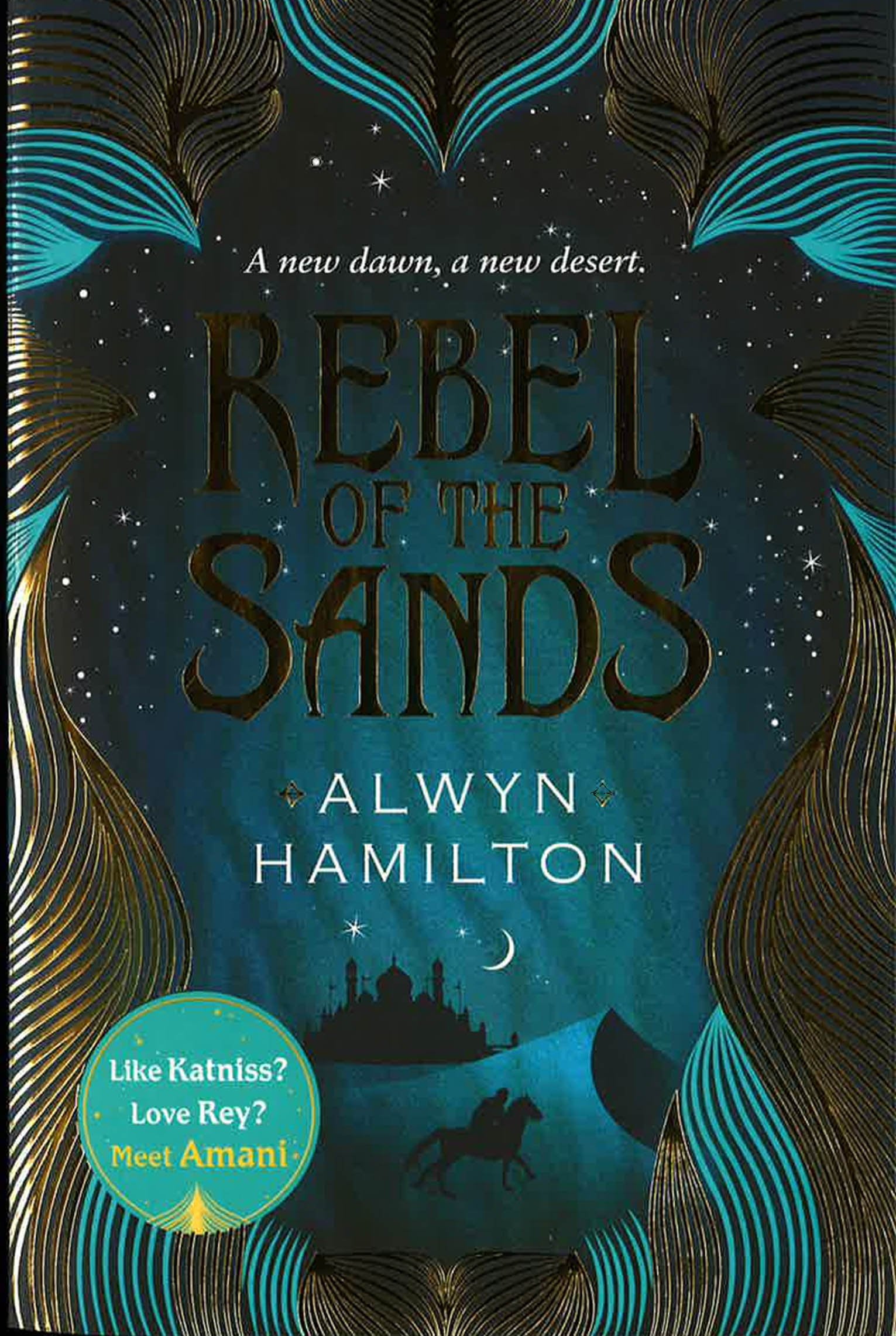 rebel of the sands series