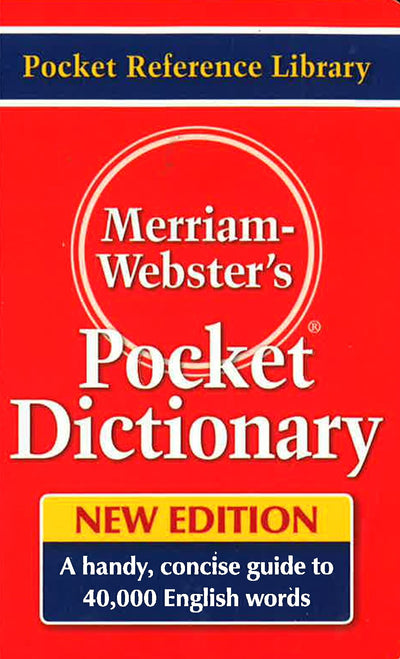 dictionary merriam webster dictionary online