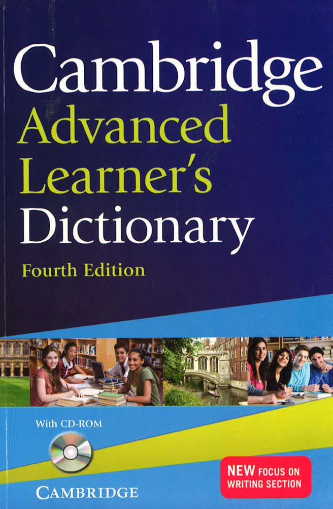 cambridge advanced learner?s dictionary